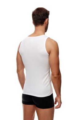 NOVITI PODKOSZULEK MĘSKIE SZEROKIE RAMIĄCZKO BP004