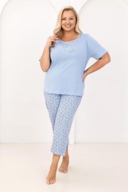 REGINA PIŻAMA DAMSKA 736 BIG W/26