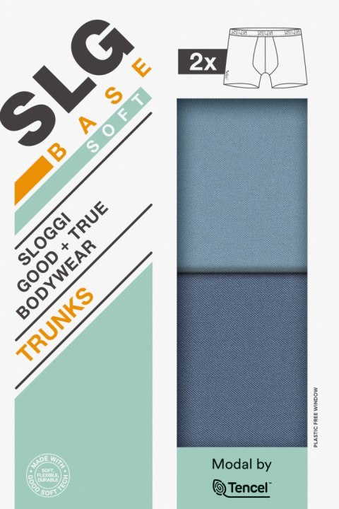 SLOGGI BOKSERKI BASE SOFT TRUNK C2P