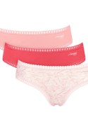 SLOGGI FIGI SLOGGI GO CRUSH HIPSTER 3PACK M005