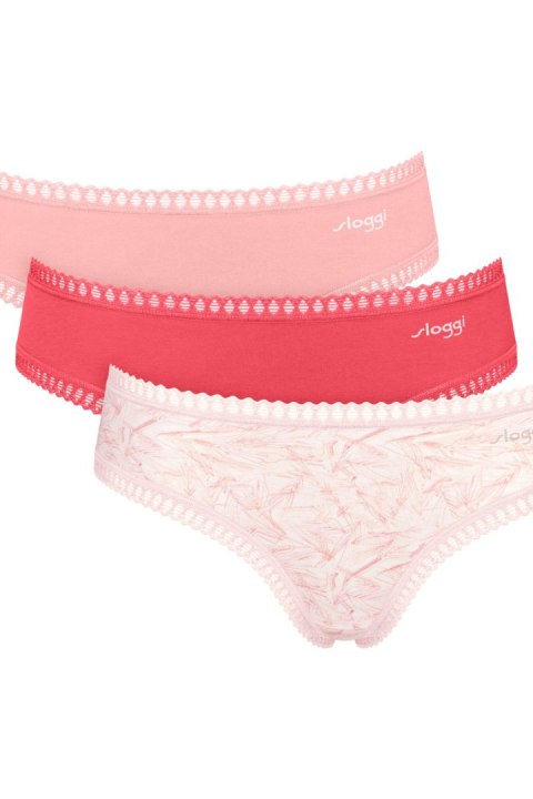 SLOGGI FIGI SLOGGI GO CRUSH HIPSTER 3PACK M005