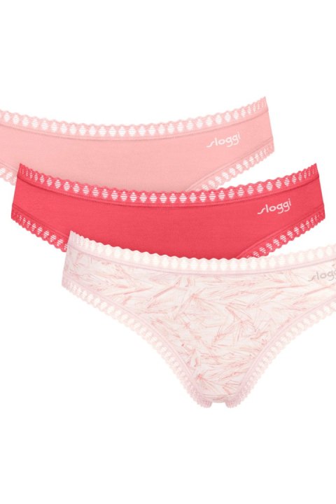 SLOGGI FIGI SLOGGI GO CRUSH MINI 3PACK M005