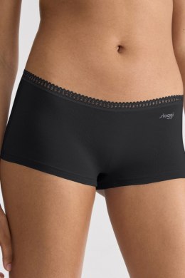 SLOGGI FIGI SLOGGI GO CRUSH SHORT 3PACK CZARNE
