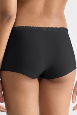 SLOGGI FIGI SLOGGI GO CRUSH SHORT 3PACK CZARNE