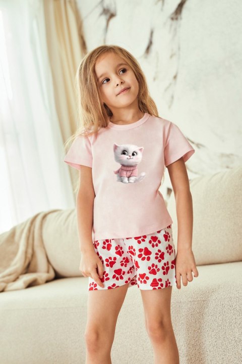 TARO 3550 PIŻAMA DZIEWCZĘCA NALA 86-116