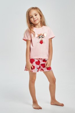 TARO 3559 PIŻAMA DZIEWCZĘCA MIKA 122-140