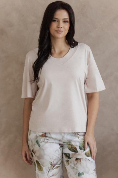 TARO 3567 PIŻAMA DAMSKA AFRODYTA 2XL-4XL