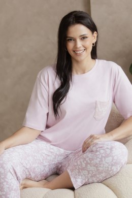 TARO 3568 PIŻAMA DAMSKA ADRIA 2XL-3XL