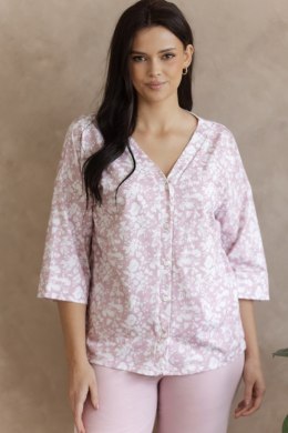 TARO 3574 PIŻAMA DAMSKA LUCINDA 2XL-3XL