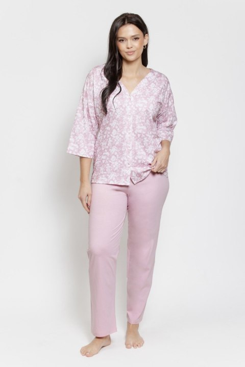 TARO 3575 PIŻAMA DAMSKA LUCINDA 4XL-6XL