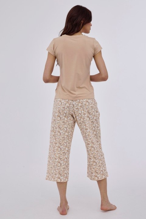 CORNETTE PIŻAMA DAMSKA KR 846/395 SUZANA