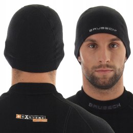 CZAPKA WEŁNIANA Brubeck Merino Termoaktywna Sportowa UNISEX - XS