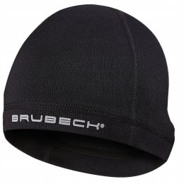 Czapka Wełniana Termoaktywna Unisex BRUBECK MERINO Trekkingowa - XXL