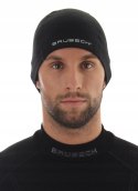 Czapka Wełniana Termoaktywna Unisex BRUBECK MERINO Trekkingowa - XXL