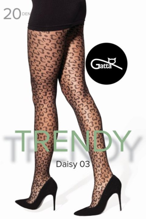 GATTA DAISY -03 Rajstopy20 DEN