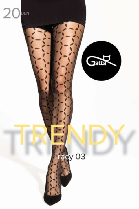 GATTA TRACY -03 Rajstopy 20 DEN-5