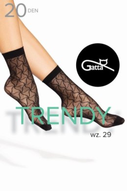 GATTA TRENDYLINE SOCKS -29 Skarpetki