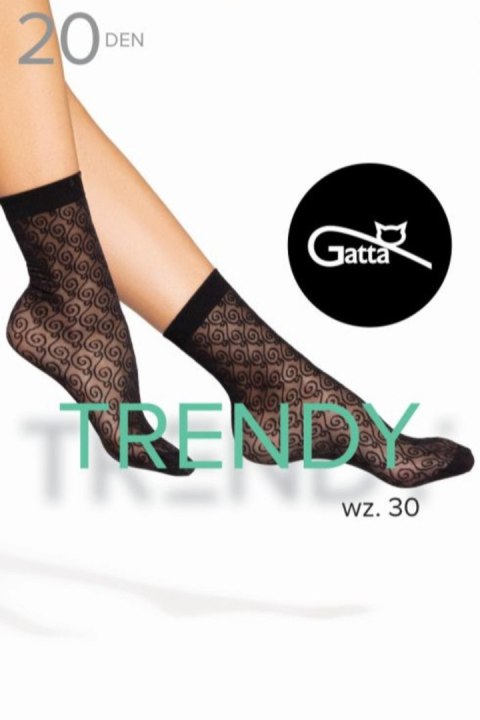 GATTA TRENDYLINE SOCKS -30 Skarpetki