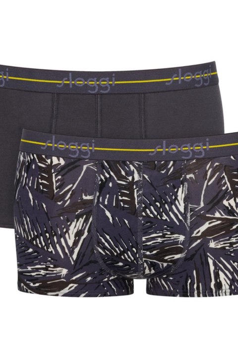SLOGGI BOKSERKI SLOGGI MEN START HIPSTER 2PACK M032