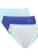 SLOGGI FIGI SLOGGI GO CRUSH HIGH LEG 3PACK M007