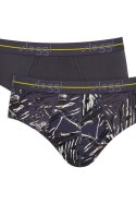 SLOGGI SLIPY SLOGGI MEN START MIDI 2PACK M032