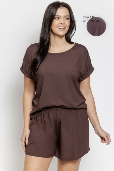 TARO 3565 PIŻAMA DAMSKA PALOMA 2XL-3XL
