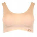 Biustonosz sportowy TOP stanik treningowy LAMA 5008TP-06 - XXL