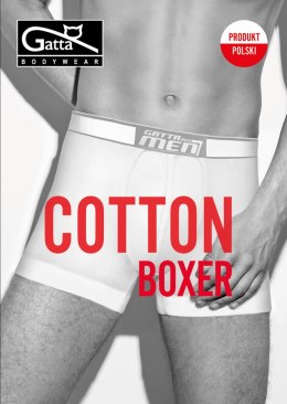 Gatta Bodywear Bielizna Męska - Boxer Cotton