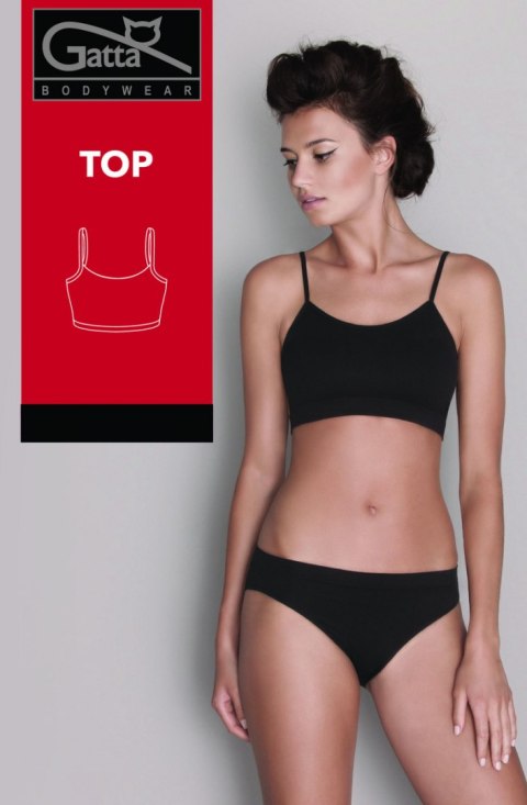 Gatta Bodywear Koszulka - Top 60 DEN Gatta Bodywear Koszulka - Top 60 DEN