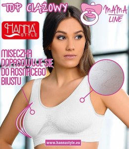 Hanna Style Biustonosz ciążowy 06-105