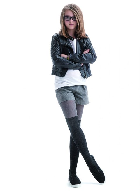 Knittex DR1603 RAJSTOPY DZIECIECE GRAFFITI Knittex DR1603 RAJSTOPY DZIECIECE GRAFFITI