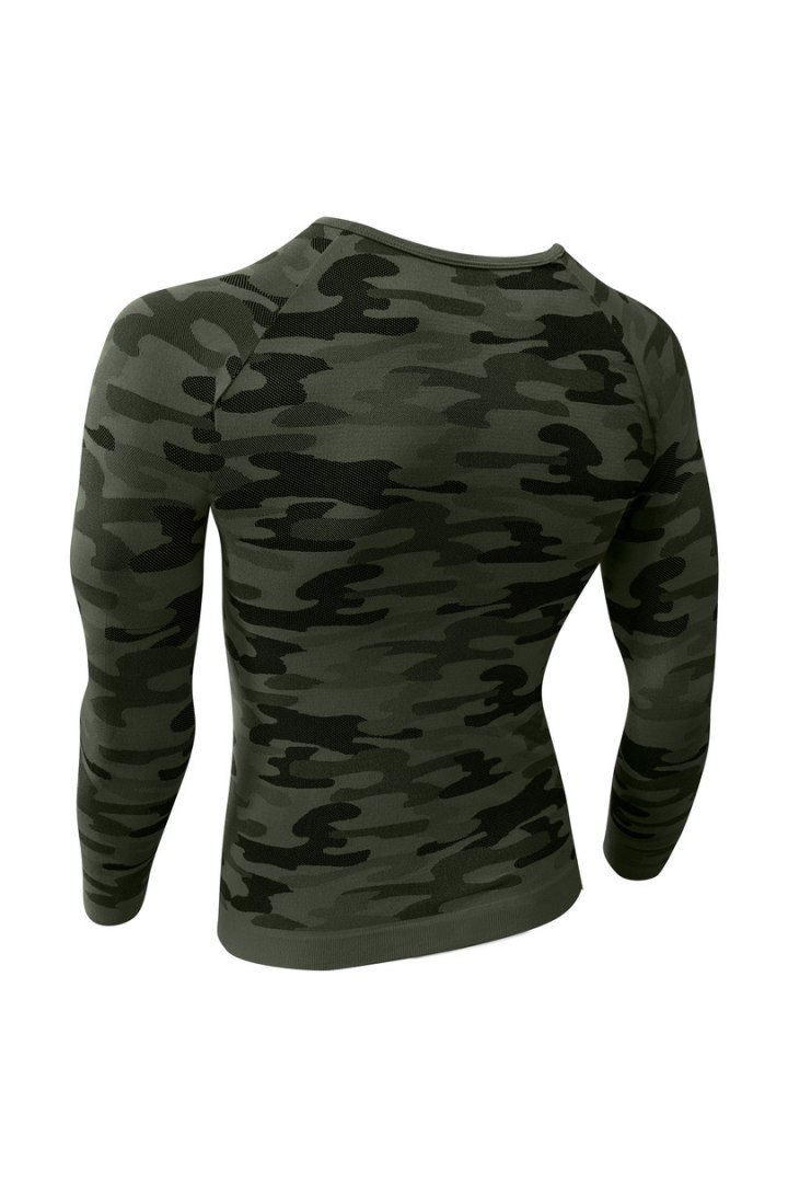 Sesto Senso KOSZULKA THERMO MILITARIA DŁ.RĘKAW Sesto Senso KOSZULKA THERMO MILITARIA DŁ.RĘKAW