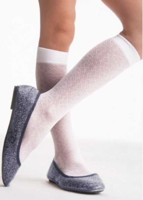 Knittex Podkolanówki dziecięce ZUZIA Knittex Podkolanówki dziecięce ZUZIA