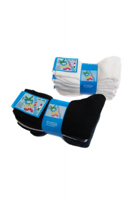 Sock Line Skarpety frotte kpl. 5par Sock Line Skarpety frotte kpl. 5par
