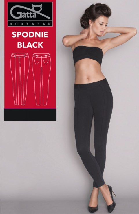 Gatta Bodywear Spodnie Black Gatta Bodywear Spodnie Black