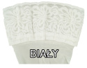 Biały