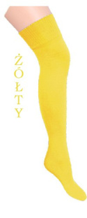 Żółty