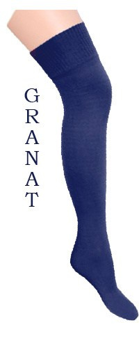 Granatowy Granatowy