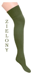 Zielony