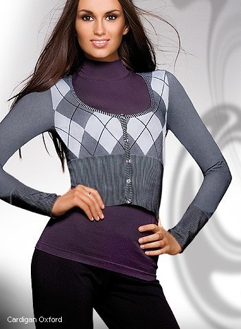 Gatta KOSZULKA CARDIGAN OXF L zielony Gatta KOSZULKA CARDIGAN OXF L zielony