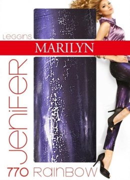 Marilyn LEGGINSY JEN RAINBOW 770 M/L violet