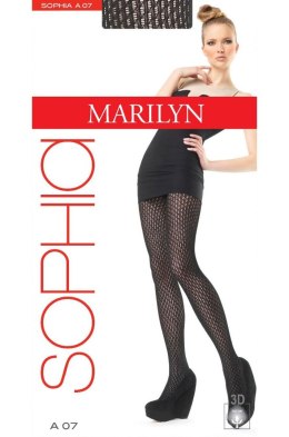 Marilyn RAJSTOPY SOPHIA A07 120 1/2 grigio