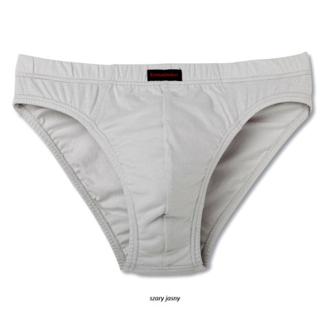 Atlantic SLIPY EMBAJ ECP-004 XXL szary jasny Atlantic SLIPY EMBAJ ECP-004 XXL szary jasny