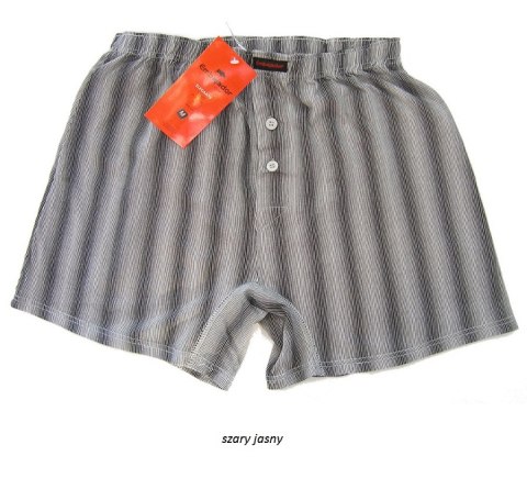 Atlantic SLIPY EMBAJ EEB-032 L szary jasny Atlantic SLIPY EMBAJ EEB-032 L szary jasny