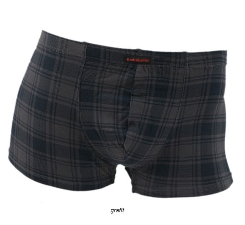 Atlantic SLIPY EMBAJ EEH-020 M grafit Atlantic SLIPY EMBAJ EEH-020 M grafit