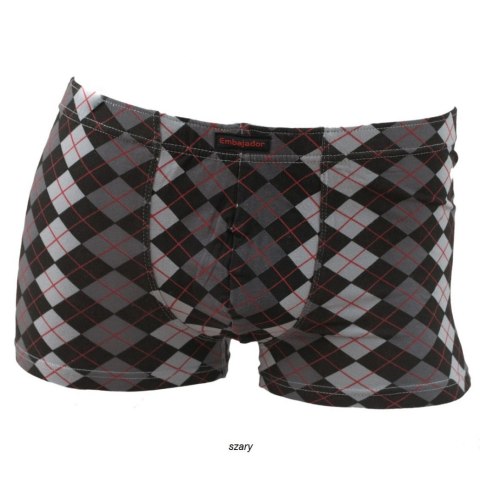 Atlantic SLIPY EMBAJ EEH-024 XL szary Atlantic SLIPY EMBAJ EEH-024 XL szary