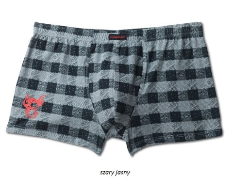 Atlantic SLIPY EMBAJ EEH-042 XL szary jasny Atlantic SLIPY EMBAJ EEH-042 XL szary jasny