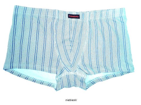 Atlantic SLIPY EMBAJ EEH-050 L niebieski Atlantic SLIPY EMBAJ EEH-050 L niebieski