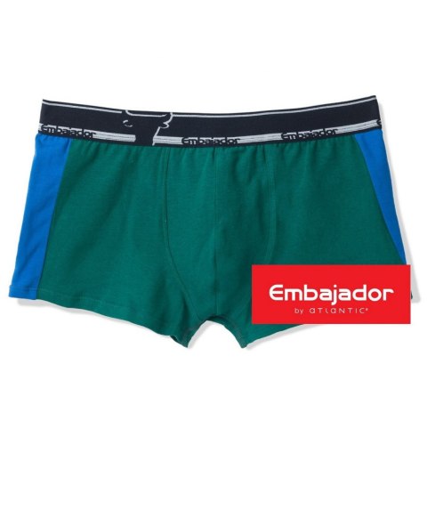 Atlantic SLIPY EMBAJ EEH-058 XL zielony Atlantic SLIPY EMBAJ EEH-058 XL zielony