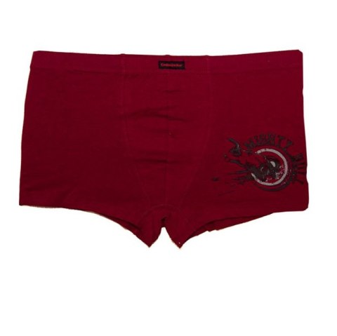 Atlantic SLIPY EMBAJ EEH-061 XXL bordowy Atlantic SLIPY EMBAJ EEH-061 XXL bordowy